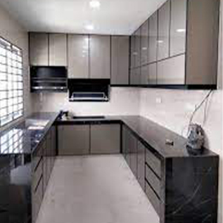KITCHEN CUPBOARD