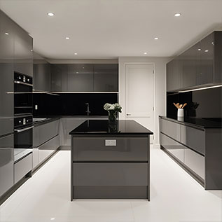 KITCHEN CUPBOARD