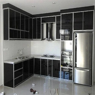 KITCHEN CUPBOARD