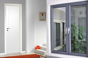  ALUMINUM DOORS AND WINDOWS