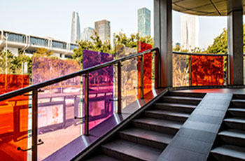  BALUSTRADE GLASS WORKS