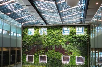 Outdoor and indoor decorative paneling work
