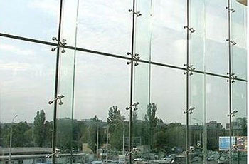  SPIDER GLASS SYSTEM